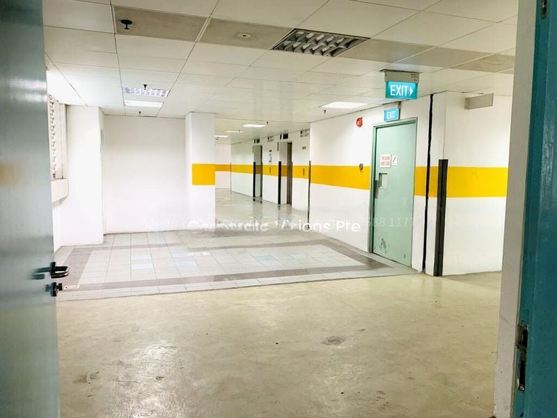 Light Industrial (B1) for Rent: FUNCTIONAL WORKSPACE, ideal for All Operations, Ancillary use, and Storage. High Power. 6 minutes walk to UBI MRT. - Image 14