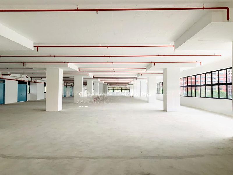 Light Industrial (B1) for Rent: FUNCTIONAL WORKSPACE, ideal for All Operations, Ancillary use, and Storage. High Power. 6 minutes walk to UBI MRT. - Image 15