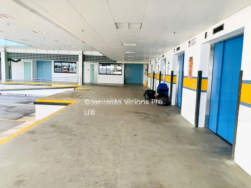 Light Industrial (B1) for Rent: FUNCTIONAL WORKSPACE, ideal for All Operations, Ancillary use, and Storage. High Power. 6 minutes walk to UBI MRT. - Image 12