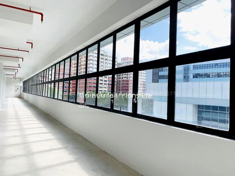 Light Industrial (B1) for Rent: FUNCTIONAL WORKSPACE, ideal for All Operations, Ancillary use, and Storage. High Power. 6 minutes walk to UBI MRT. - Image 17