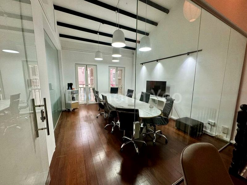 Shop / Shophouse for Rent: Tanjong Pagar Road - Image 8