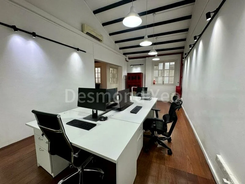 Shop / Shophouse for Rent: Tanjong Pagar Road - Image 7