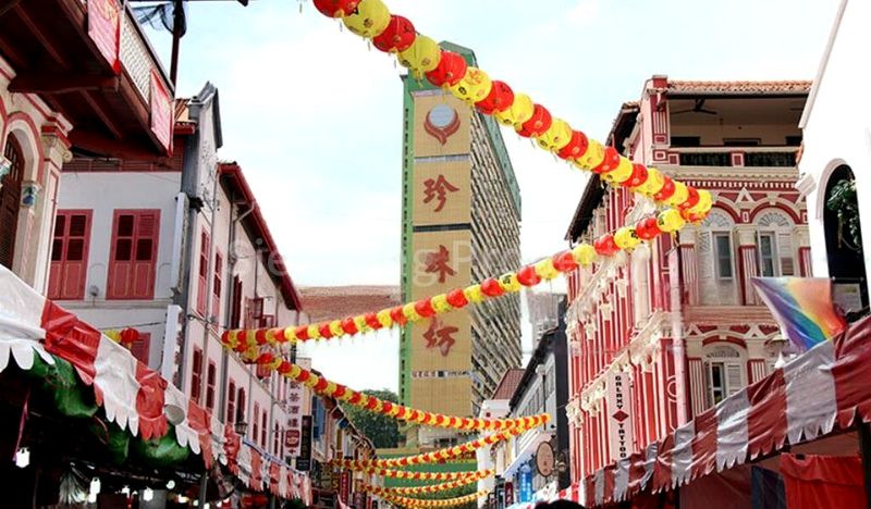 Shop / Shophouse for Sale: Chinatown | 3-Storey Shophouse for SALE - Image 2