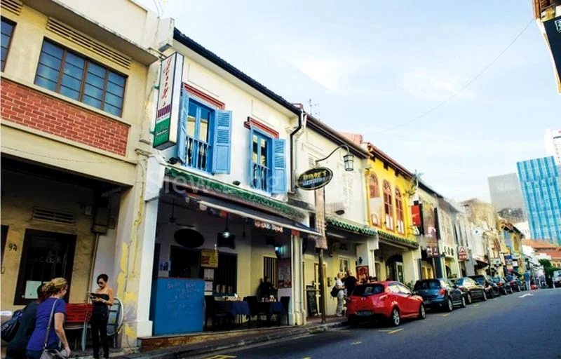 Shop / Shophouse for Sale: Chinatown | 3-Storey Shophouse for SALE - Image 1