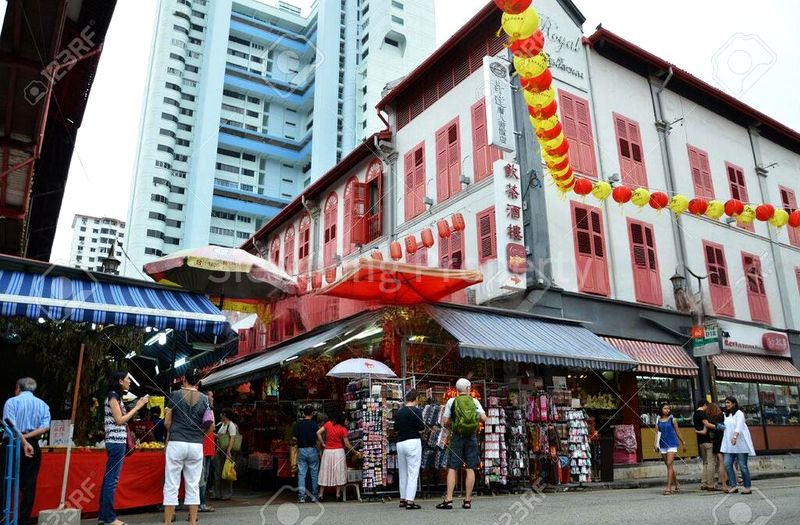 Shop / Shophouse for Sale: Chinatown | 3-Storey Shophouse for SALE - Image 3