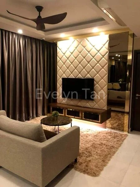 3 Bed Condo for Rent in  Iresidences - Image 1