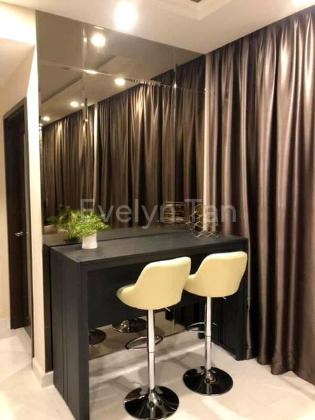 3 Bed Condo for Rent in  Iresidences - Image 2