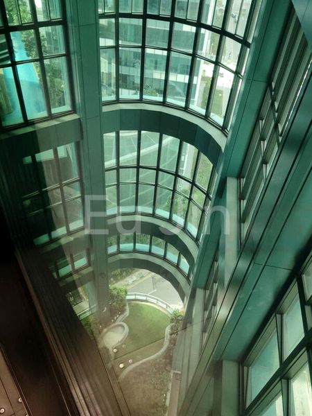 Office for Rent: Hub Synergy Point - Image 1