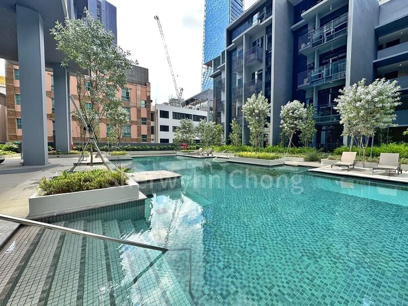 2 Bed Condo for Rent in  The M - Image 12