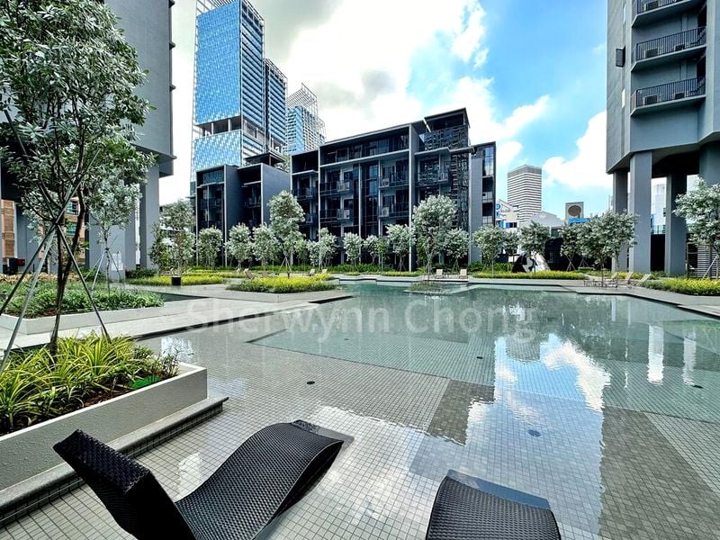 2 Bed Condo for Rent in  The M - Image 11