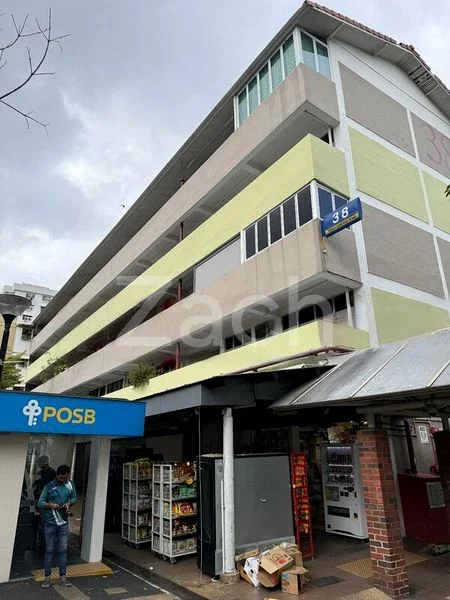 Shop / Shophouse for Sale: 38 Teban Gardens Road - Image 1