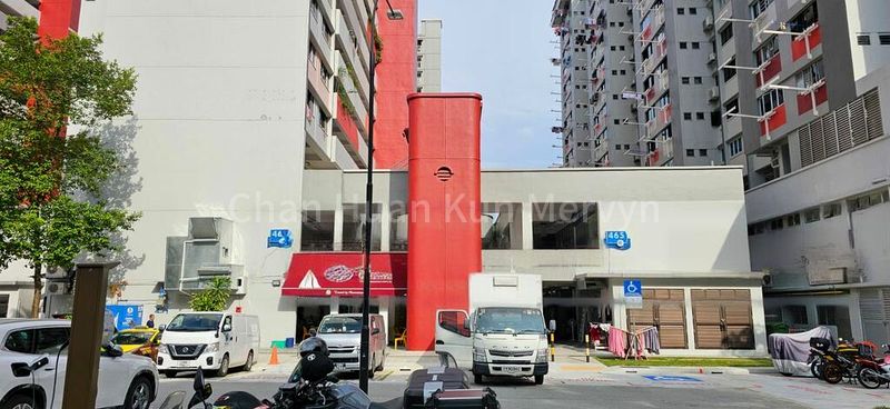 Shop / Shophouse for Sale: 466 Crawford Lane - Image 8