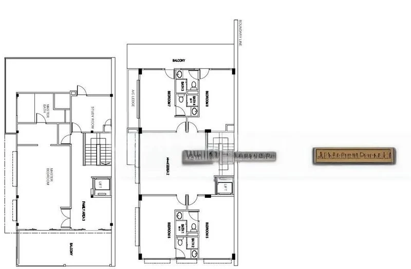 9 Bed Semi-Detached House (Landed) for Rent in  Recreation Lane - Image 10