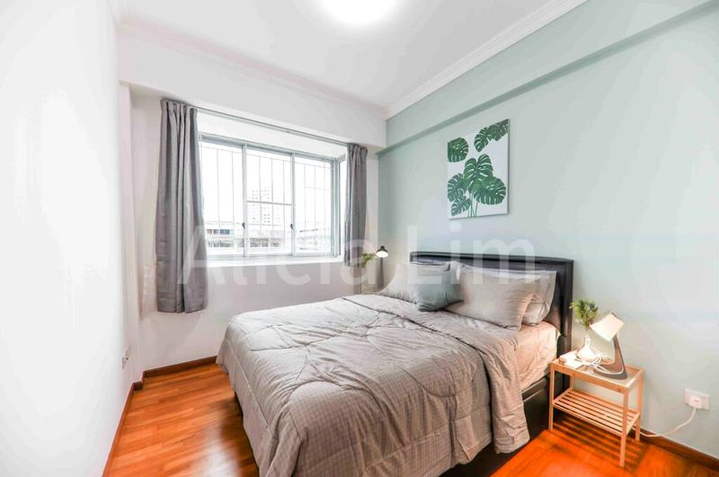 Room (Condo) for Rent in  Bishan Loft - Image 1