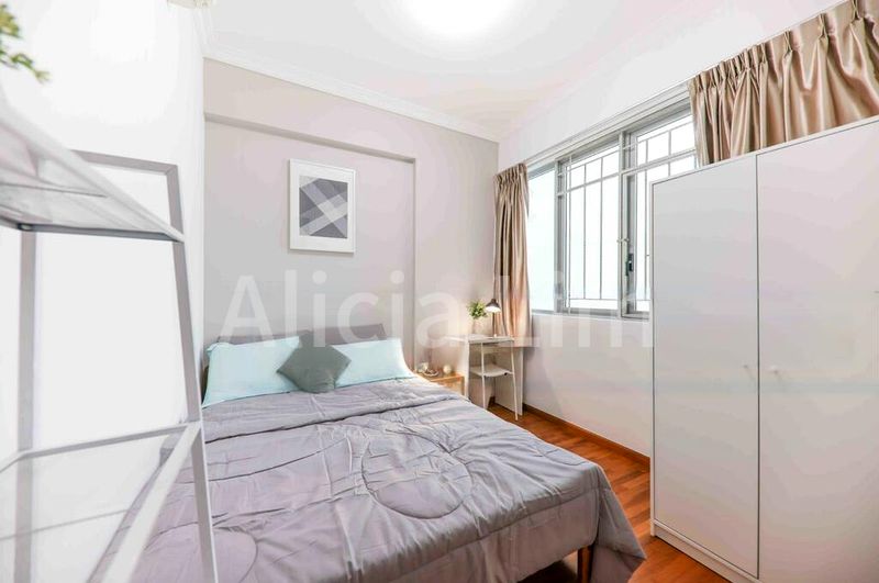 Room (Condo) for Rent in  Bishan Loft - Image 11
