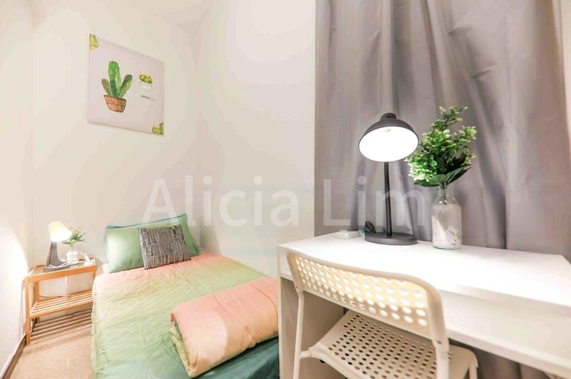 Room (Condo) for Rent in  Bishan Loft - Image 6