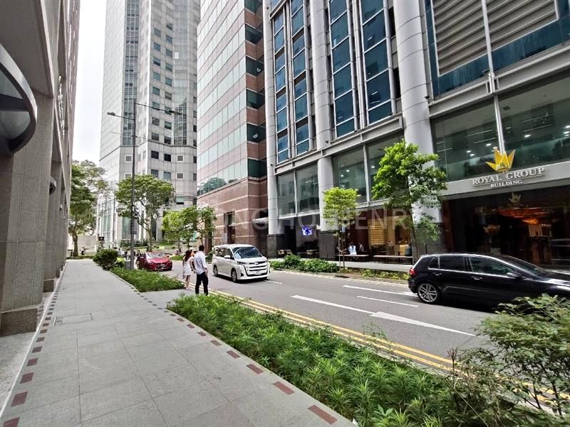 Office for Rent in  Royal Group Building - Image 9