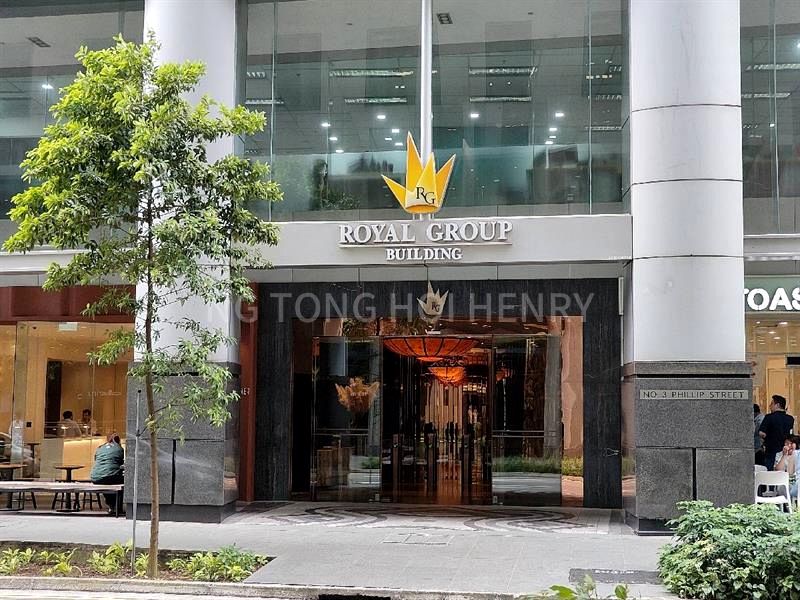 Office for Rent in  Royal Group Building - Image 11