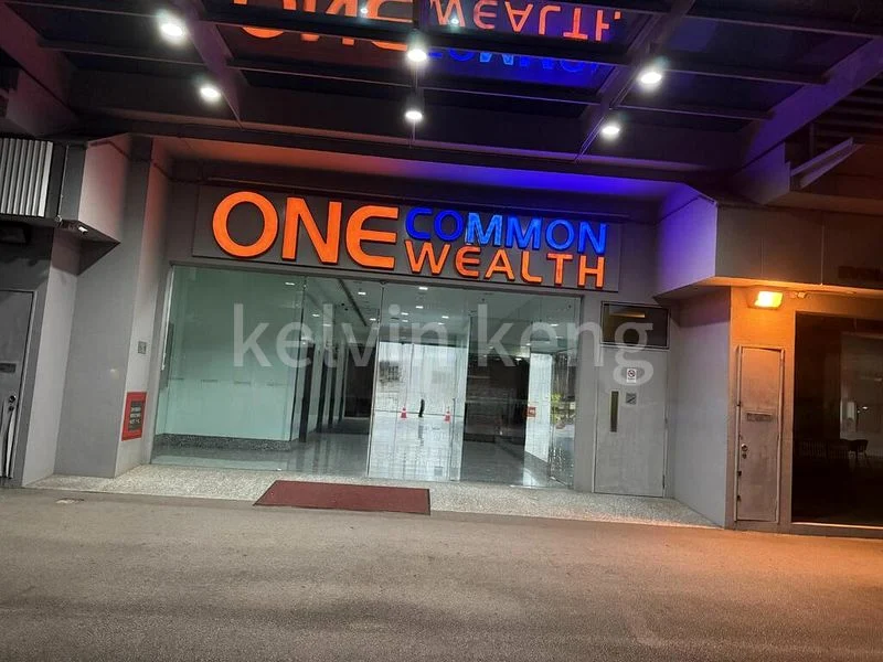 Light Industrial (B1) for Sale: One Commonwealth - Image 3