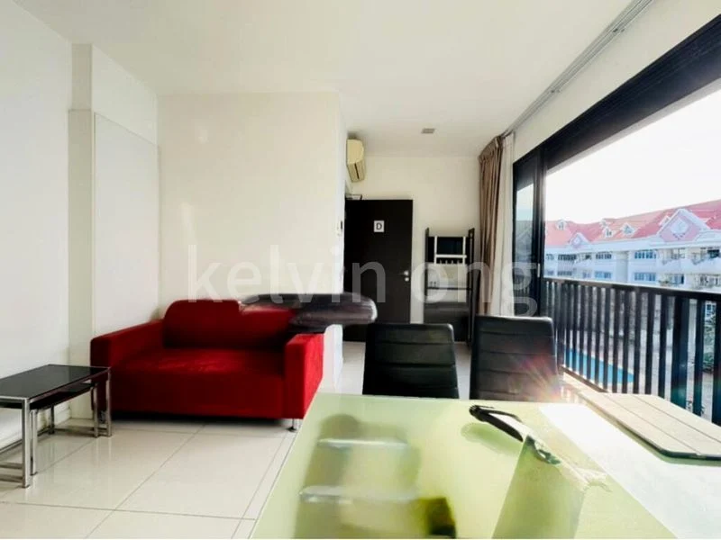 2 Bed Condo for Rent in  Jing Suites - Image 5