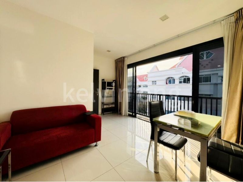 2 Bed Condo for Rent in  Jing Suites - Image 7