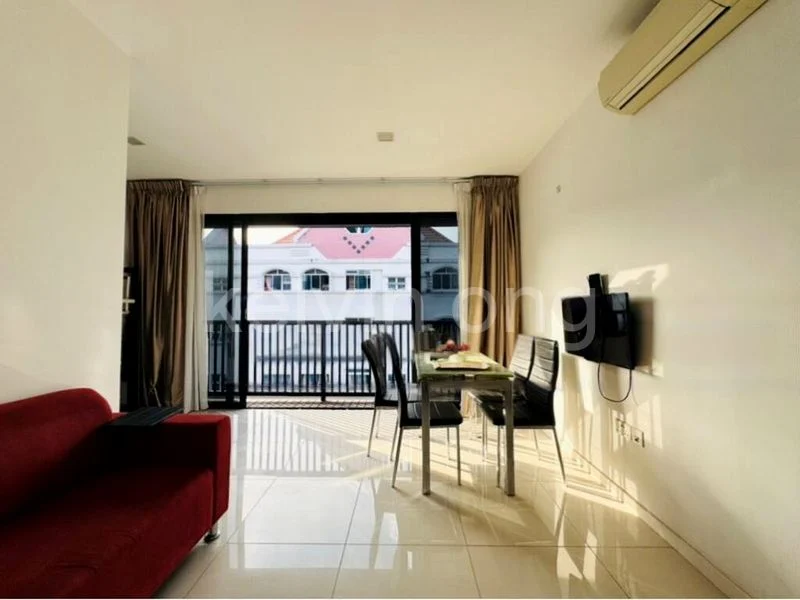 2 Bed Condo for Rent in  Jing Suites - Image 8