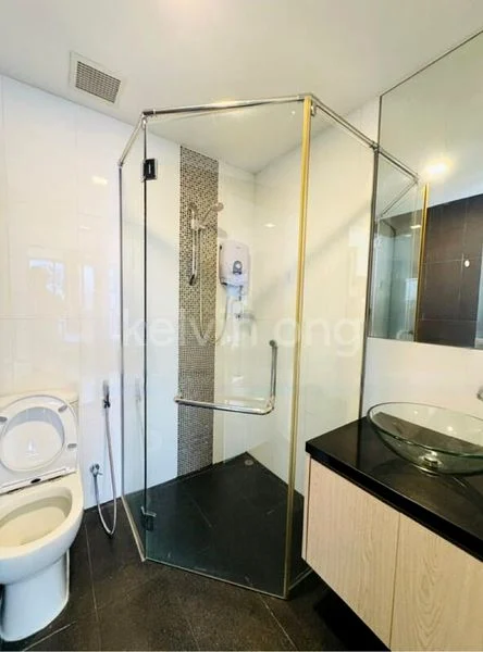 2 Bed Condo for Rent in  Jing Suites - Image 1