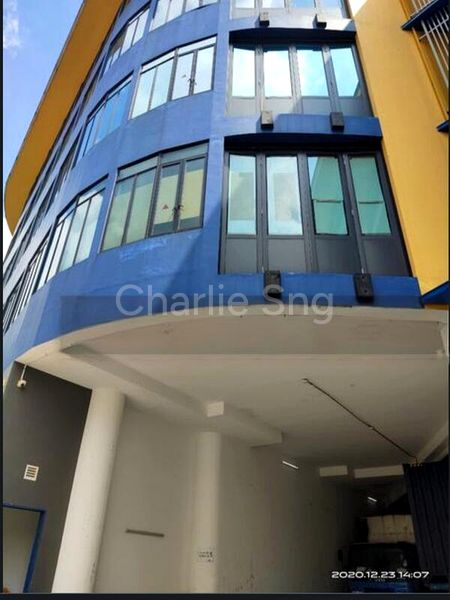 Light Industrial (B1) for Rent: Nanyang Centre - Image 1