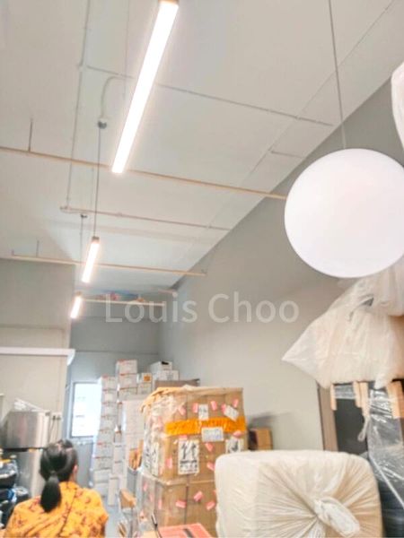 Light Industrial (B1) for Sale: Premier @ Kaki Bukit - Image 2