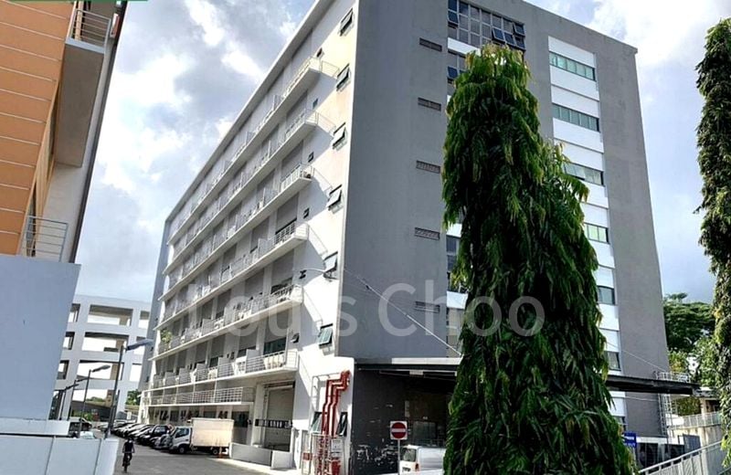 Light Industrial (B1) for Sale: Premier @ Kaki Bukit - Image 6