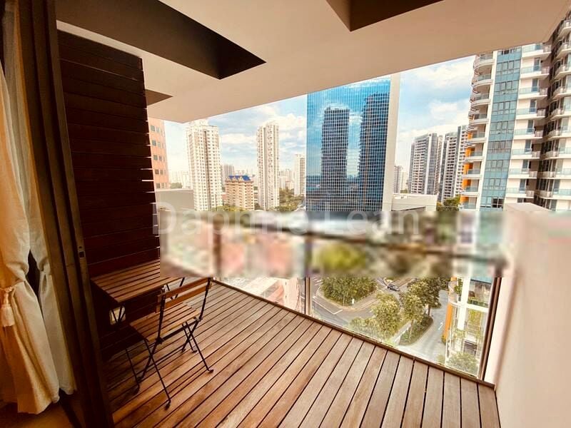 5 Bed Apartment (Condo) for Rent in  Newton Suites - Image 3