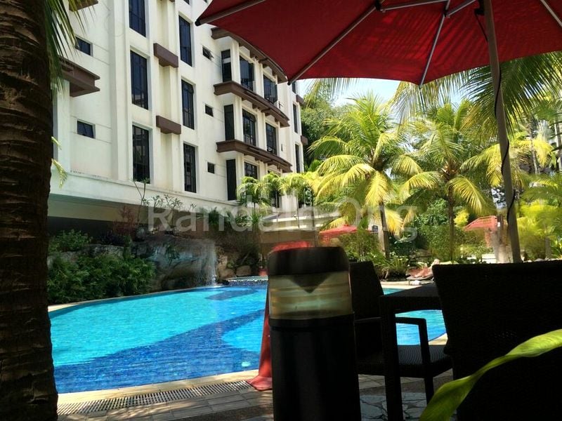 2 Bed Apartment (Condo) for Rent in  Harbourlights - Image 10