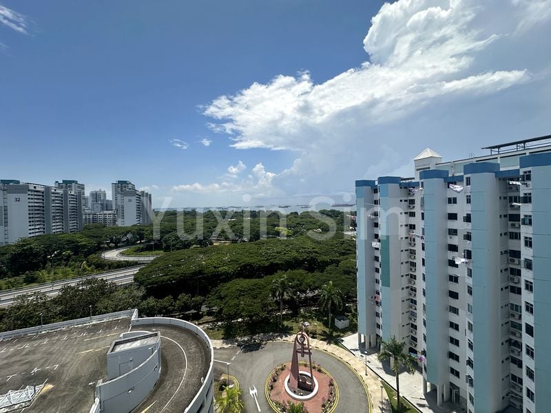 Common Room (HDB) for Rent in  63 Marine Drive - Image 5