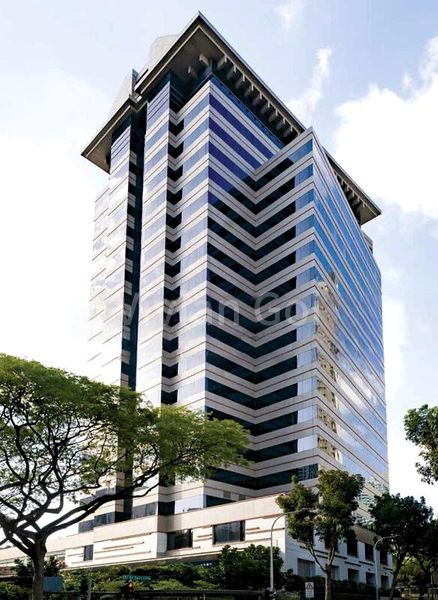 Office for Rent: Central Plaza - Image 2