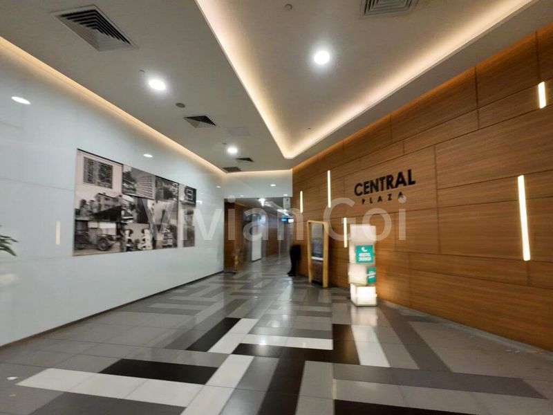 Office for Rent: Central Plaza - Image 5