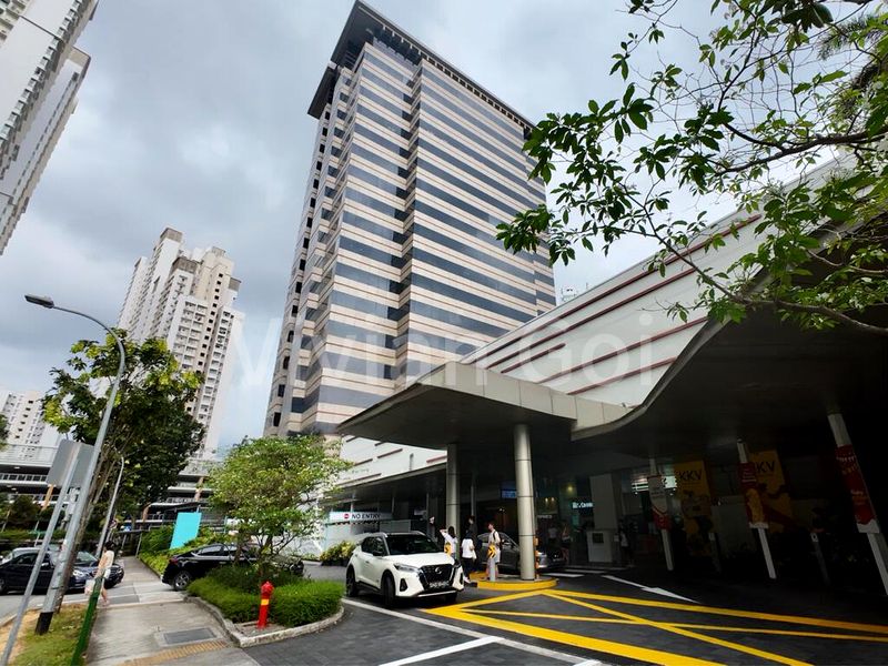 Office for Rent: Central Plaza - Image 7