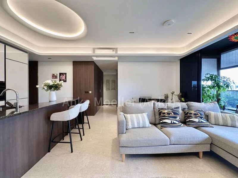 4 Bed Condo for Rent in Kopar At Newton - Image 7
