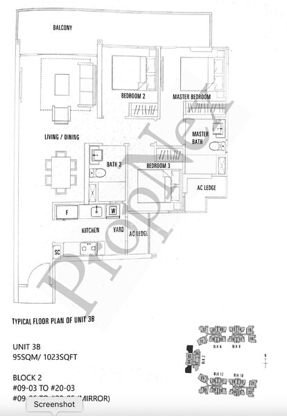 3 Bed Executive Condo for Sale in  Lake Life - Image 12