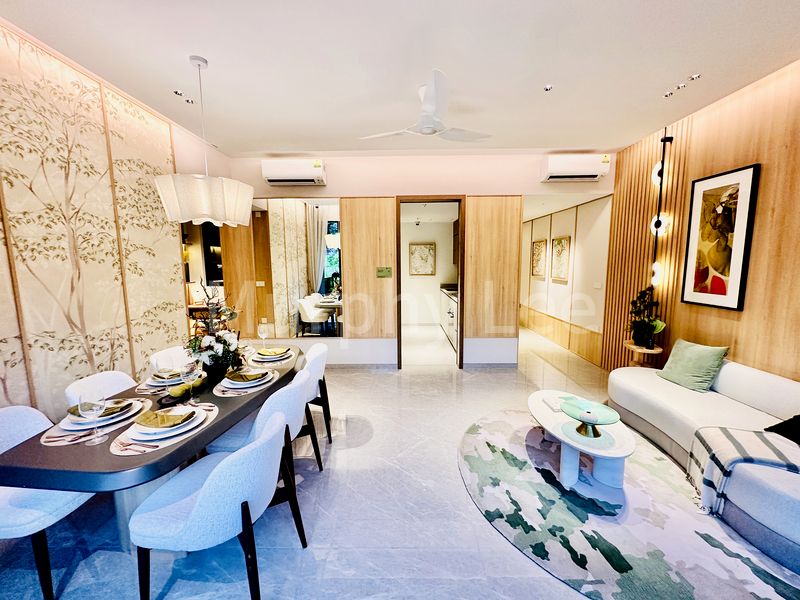 3+1 Bed Condo for Sale in Lentoria - Image 2