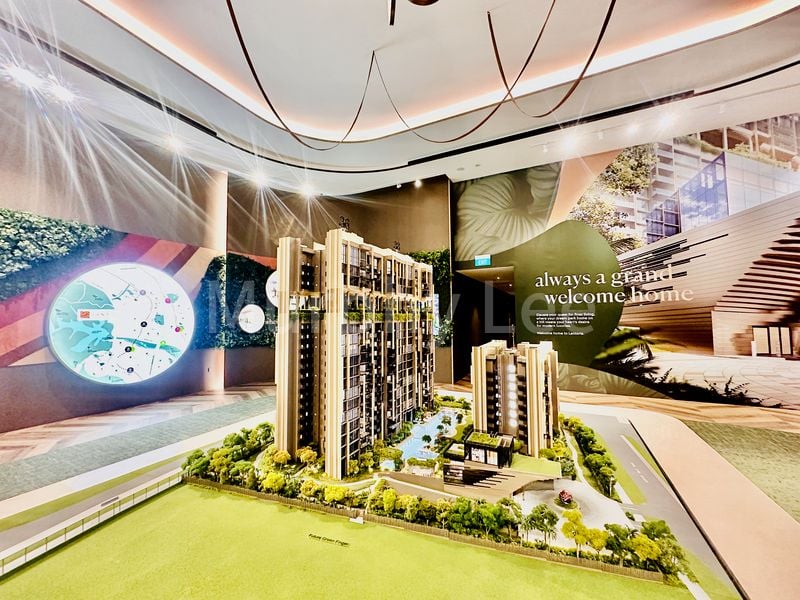 3+1 Bed Condo for Sale in Lentoria - Image 9