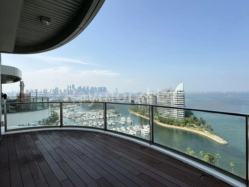 3 Bed Condo for Rent in  Cape Royale - Image 1