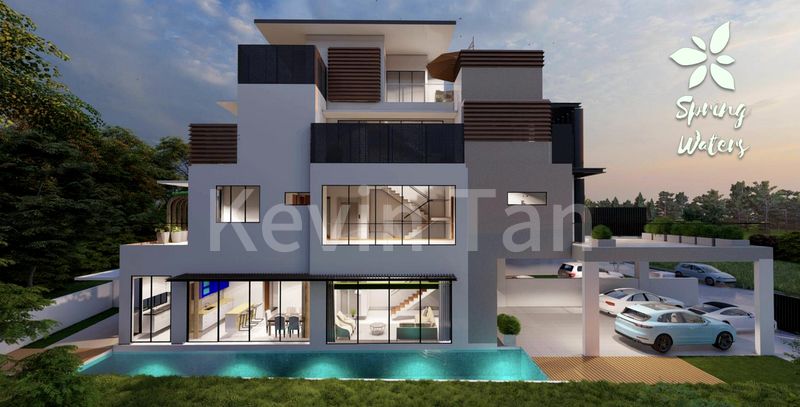 8 Bed Semi-Detached House (Landed) for Sale in Jalan Mata Ayer - Image 27