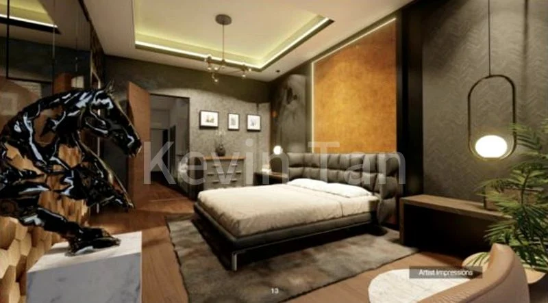 8 Bed Semi-Detached House (Landed) for Sale in Jalan Mata Ayer - Image 17