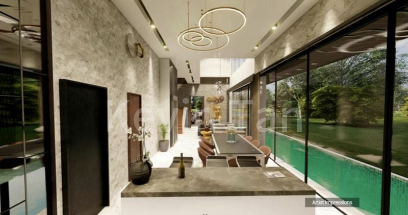 8 Bed Semi-Detached House (Landed) for Sale in Jalan Mata Ayer - Image 1
