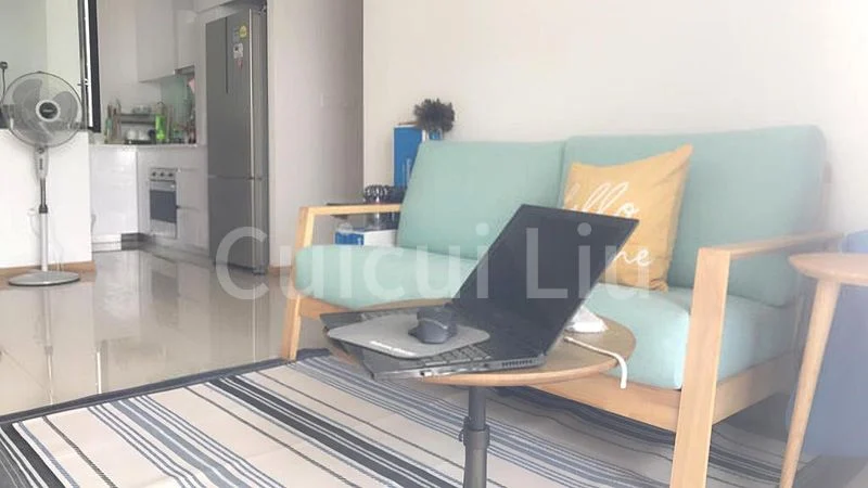 2 Bed Condo for Rent in  The Trilinq - Image 3