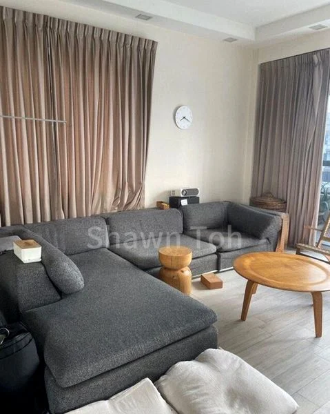 3 Bed Apartment (Condo) for Rent in  Botanic Gardens View - Image 1