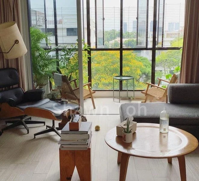 3 Bed Apartment (Condo) for Rent in  Botanic Gardens View - Image 2