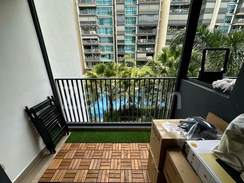 2 Bed Condo for Rent in  Treasure at Tampines - Image 9