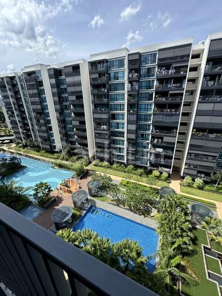2 Bed Condo for Rent in  Treasure at Tampines - Image 1