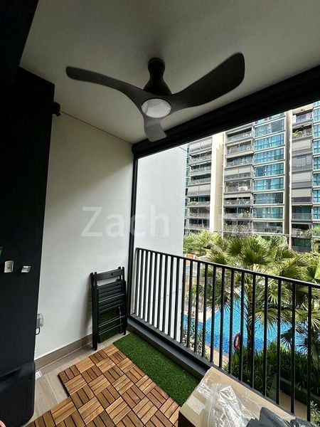 2 Bed Condo for Rent in  Treasure at Tampines - Image 8